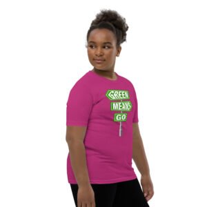 Youth Short Sleeve T-Shirt - Image 11