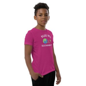 Youth Short Sleeve T-Shirt - Image 10