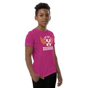 Youth Short Sleeve T-Shirt - Image 10