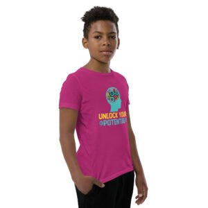 Youth Short Sleeve T-Shirt - Image 11
