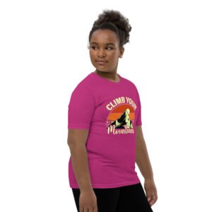 Youth Short Sleeve T-Shirt - Image 11