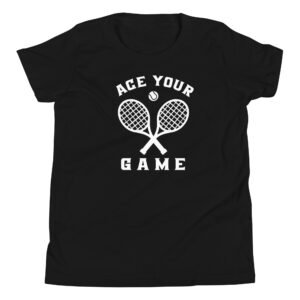 Youth Short Sleeve T-Shirt - Image 2