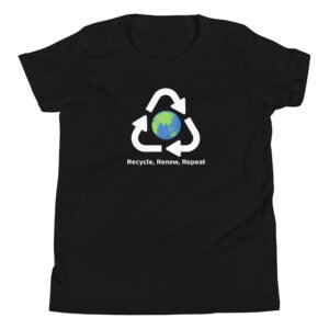 Youth Short Sleeve T-Shirt - Image 2