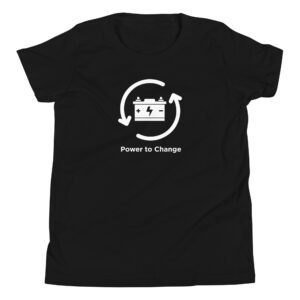 Youth Short Sleeve T-Shirt - Image 2