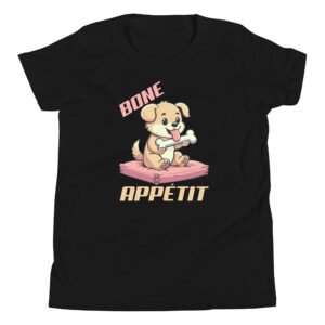 Youth Short Sleeve T-Shirt - Image 2