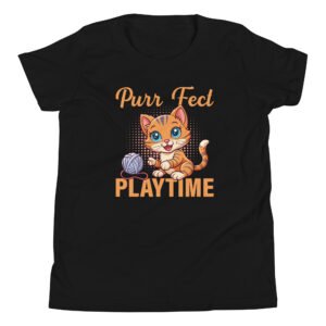 Youth Short Sleeve T-Shirt - Image 2
