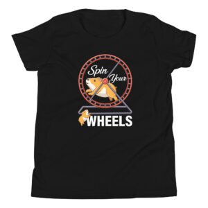 Youth Short Sleeve T-Shirt - Image 2