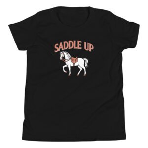 Youth Short Sleeve T-Shirt - Image 2