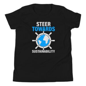 Youth Short Sleeve T-Shirt - Image 2