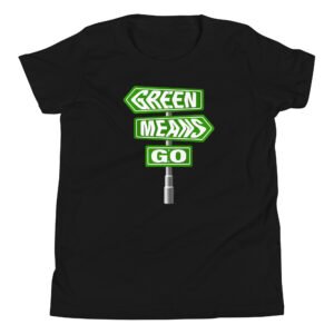 Youth Short Sleeve T-Shirt - Image 2