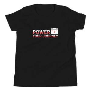 Youth Short Sleeve T-Shirt - Image 2