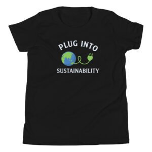 Youth Short Sleeve T-Shirt - Image 2