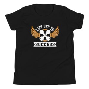 Youth Short Sleeve T-Shirt - Image 2