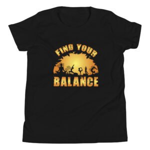 Youth Short Sleeve T-Shirt - Image 2