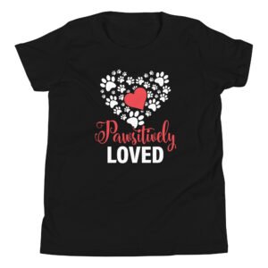 Youth Short Sleeve T-Shirt - Image 2