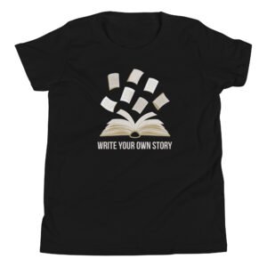 Youth Short Sleeve T-Shirt - Image 2