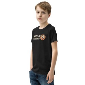 Youth Short Sleeve T-Shirt - Image 8