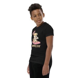 Youth Short Sleeve T-Shirt - Image 6