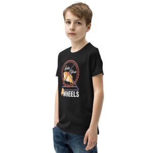 Youth Short Sleeve T-Shirt - Image 8