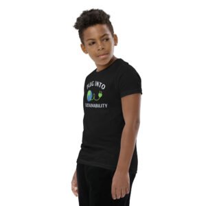 Youth Short Sleeve T-Shirt - Image 6