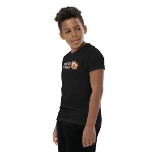 Youth Short Sleeve T-Shirt - Image 6