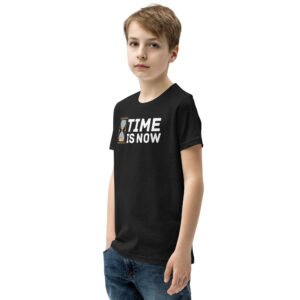 Youth Short Sleeve T-Shirt - Image 7