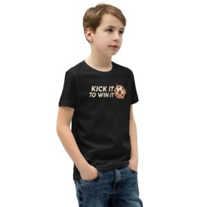 Youth Short Sleeve T-Shirt - Image 7