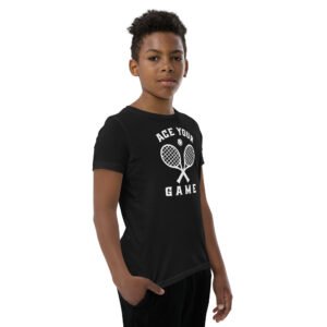 Youth Short Sleeve T-Shirt - Image 7