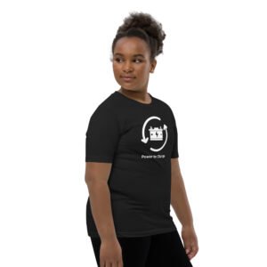 Youth Short Sleeve T-Shirt - Image 8