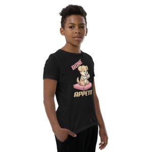 Youth Short Sleeve T-Shirt - Image 7