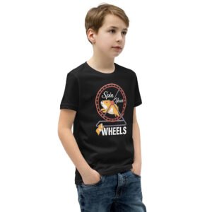 Youth Short Sleeve T-Shirt - Image 7