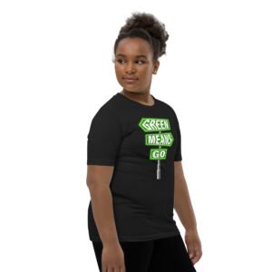 Youth Short Sleeve T-Shirt - Image 8