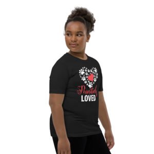 Youth Short Sleeve T-Shirt - Image 7