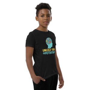 Youth Short Sleeve T-Shirt - Image 8