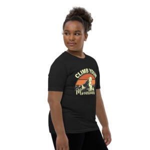 Youth Short Sleeve T-Shirt - Image 8