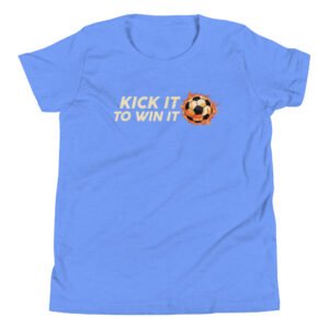 Youth Short Sleeve T-Shirt - Image 4
