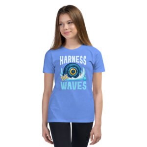 Youth Short Sleeve T-Shirt - Image 8