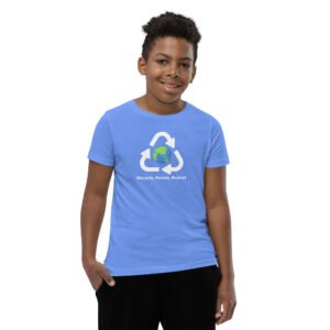 Youth Short Sleeve T-Shirt - Image 12