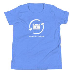 Youth Short Sleeve T-Shirt - Image 4