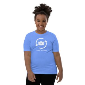 Youth Short Sleeve T-Shirt - Image 12