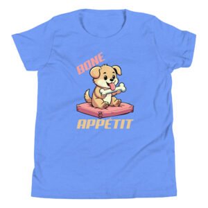 Youth Short Sleeve T-Shirt - Image 4