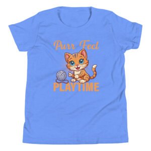 Youth Short Sleeve T-Shirt - Image 4
