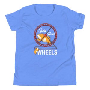 Youth Short Sleeve T-Shirt - Image 4