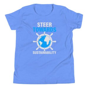 Youth Short Sleeve T-Shirt - Image 4
