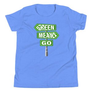 Youth Short Sleeve T-Shirt - Image 4