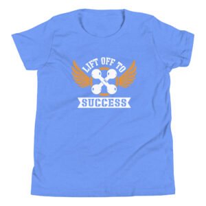 Youth Short Sleeve T-Shirt - Image 4