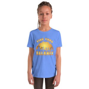 Youth Short Sleeve T-Shirt - Image 8