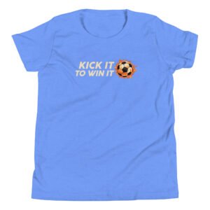 Youth Short Sleeve T-Shirt - Image 4