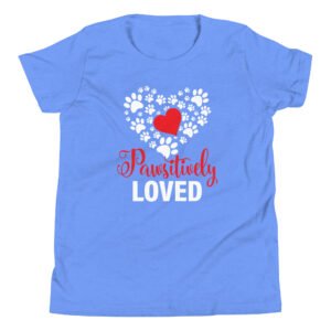 Youth Short Sleeve T-Shirt - Image 4