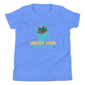 Youth Short Sleeve T-Shirt - Image 4